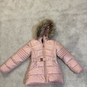 Michael Kors Blush Pink Jacket